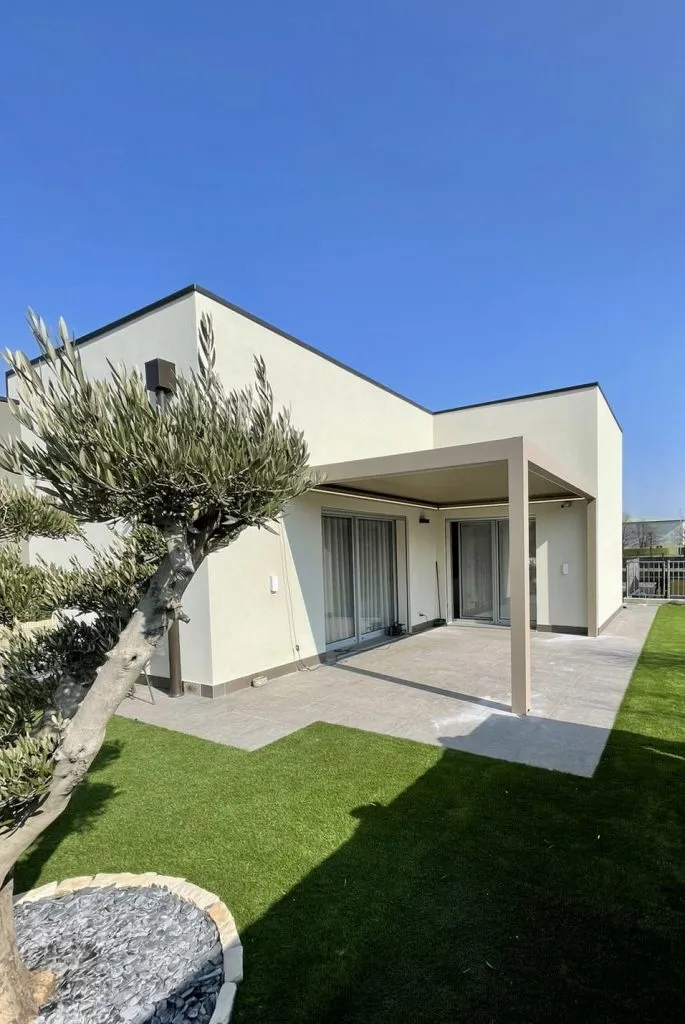 Realizzazione TendaBerg