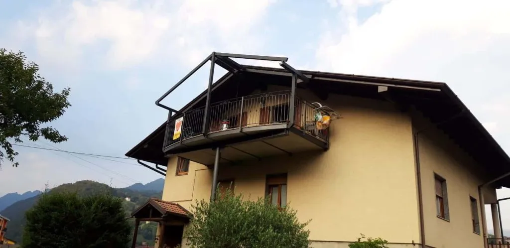 Realizzazione TendaBerg