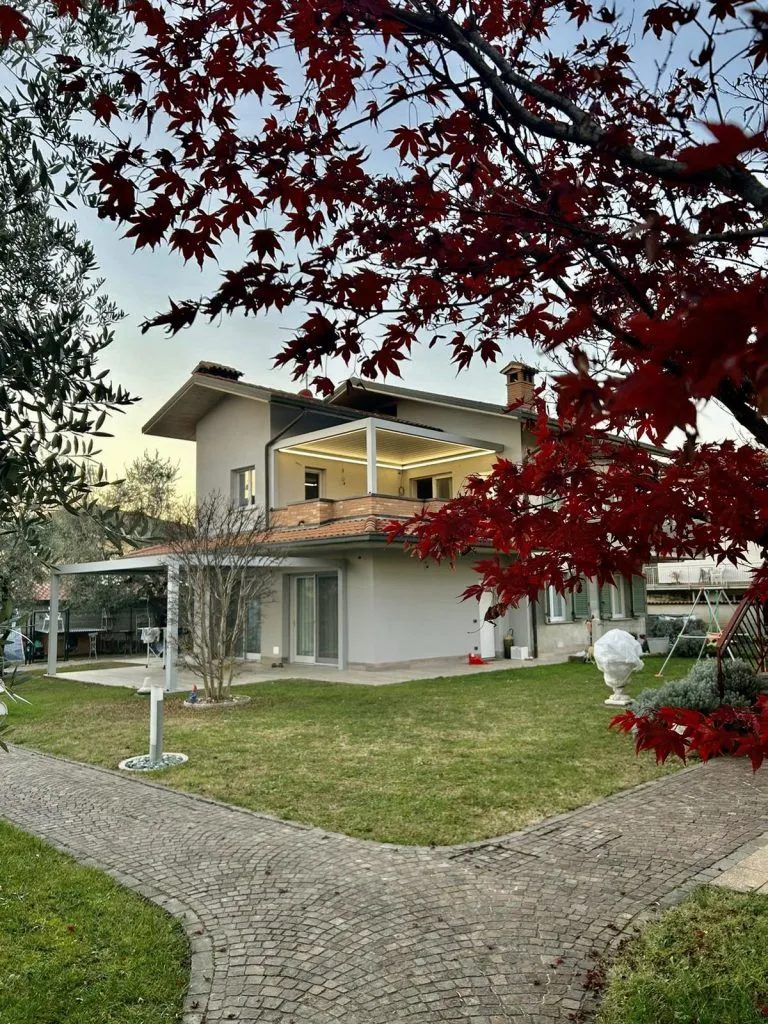 Realizzazione TendaBerg