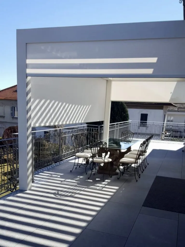 Realizzazione TendaBerg