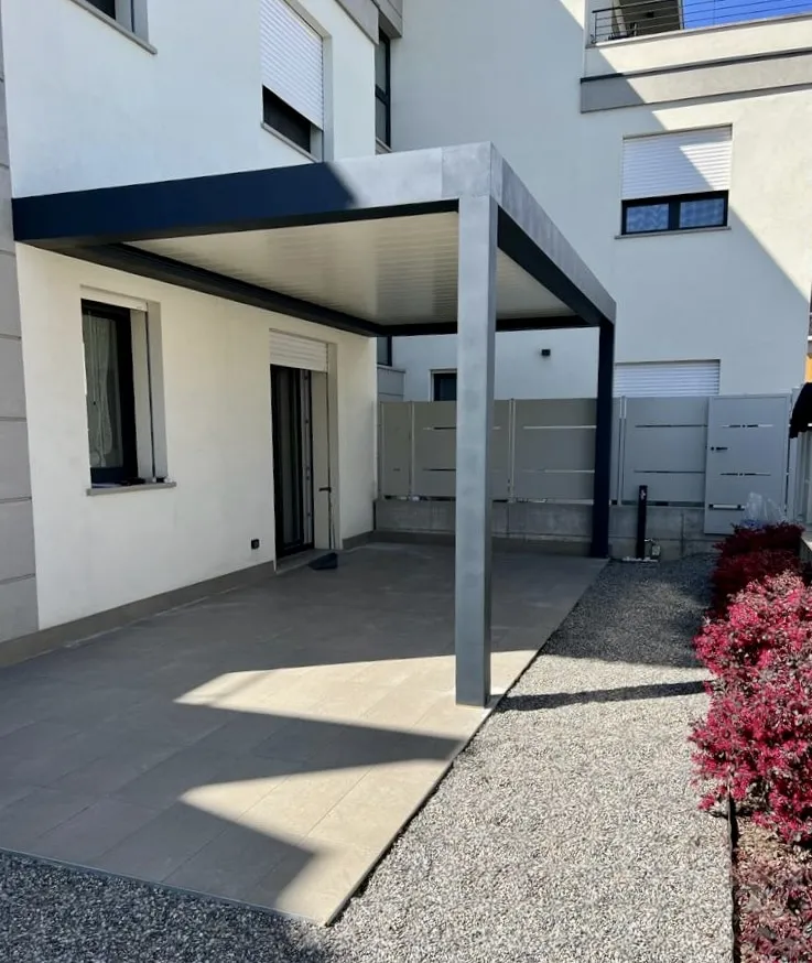 Realizzazione TendaBerg