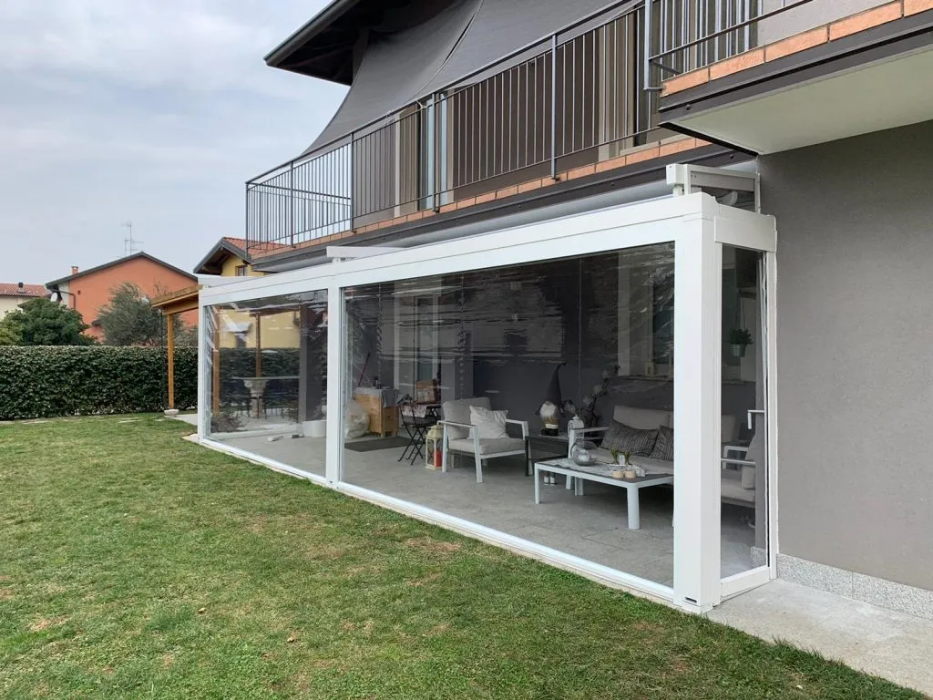 Realizzazione TendaBerg