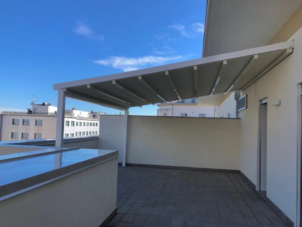 Realizzazione TendaBerg