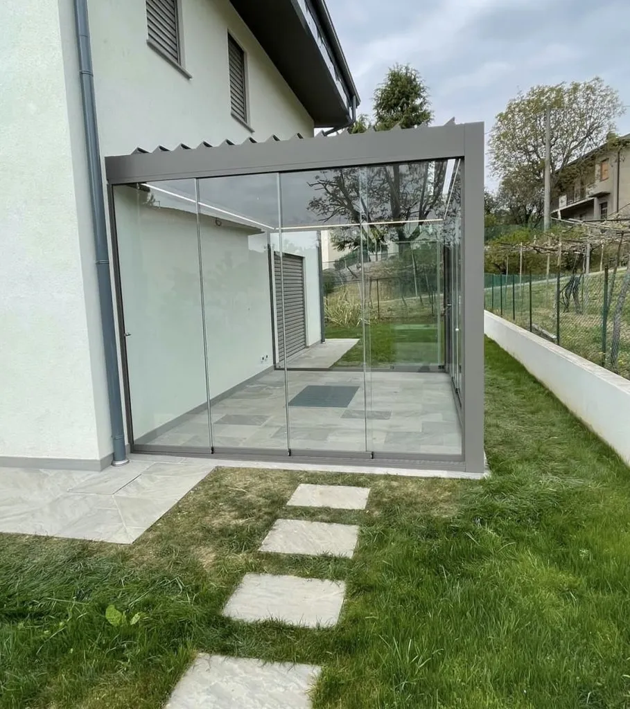 Realizzazione TendaBerg