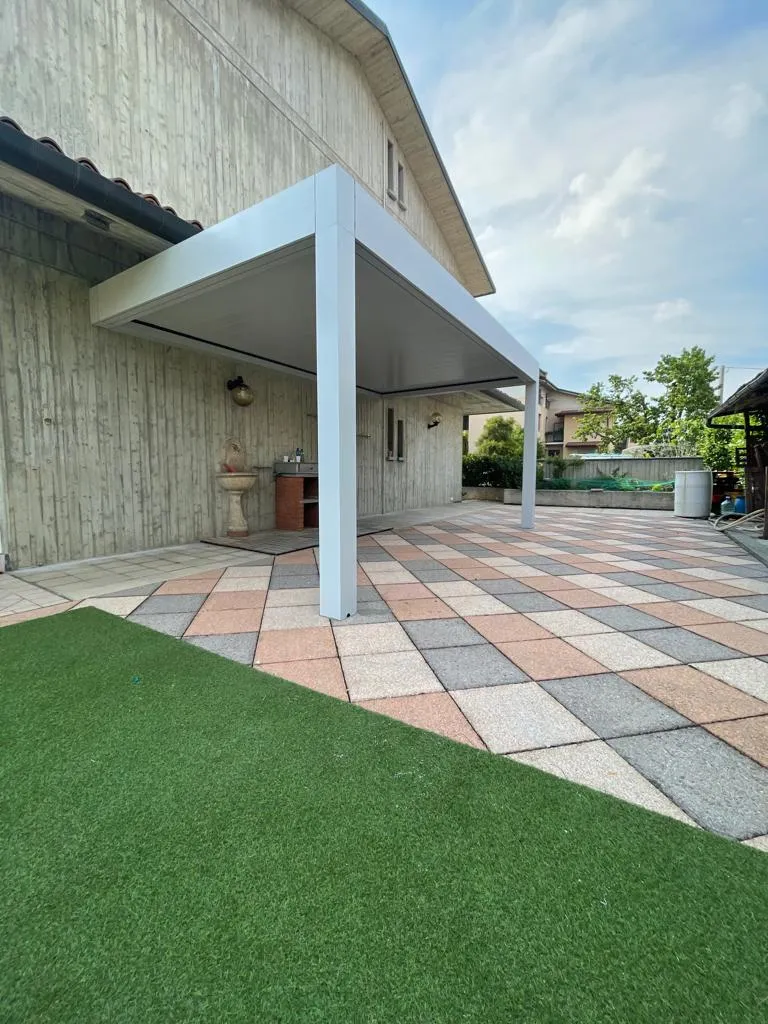 Realizzazione TendaBerg