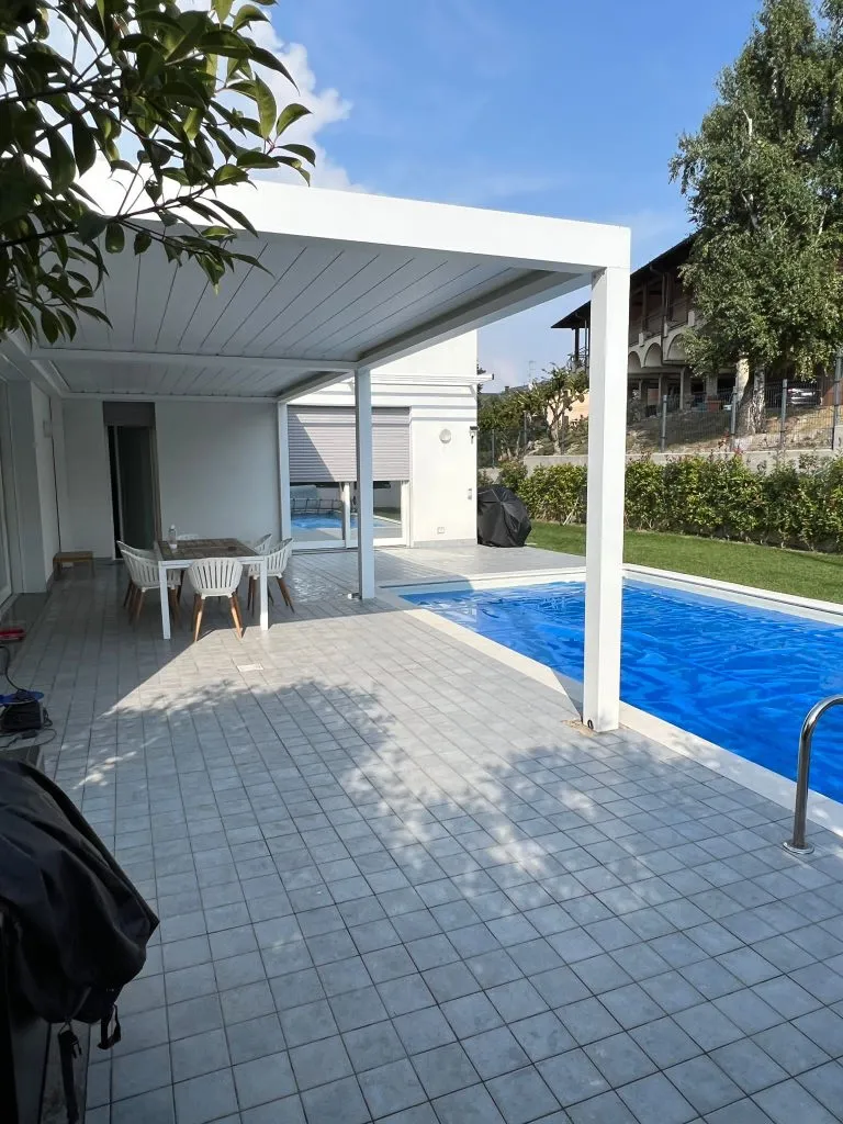 Realizzazione TendaBerg