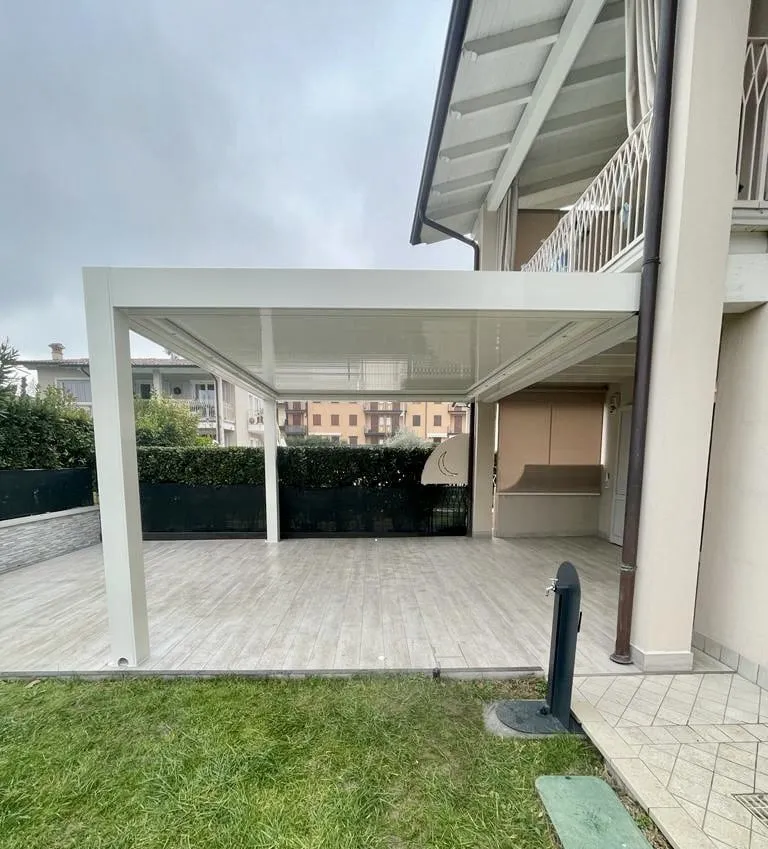 Realizzazione TendaBerg