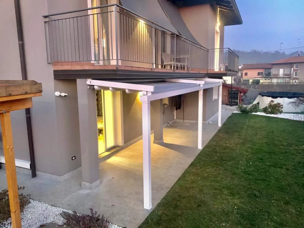 Realizzazione TendaBerg