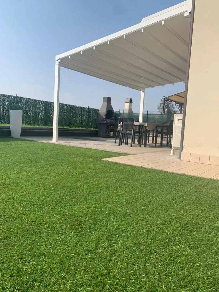Realizzazione TendaBerg