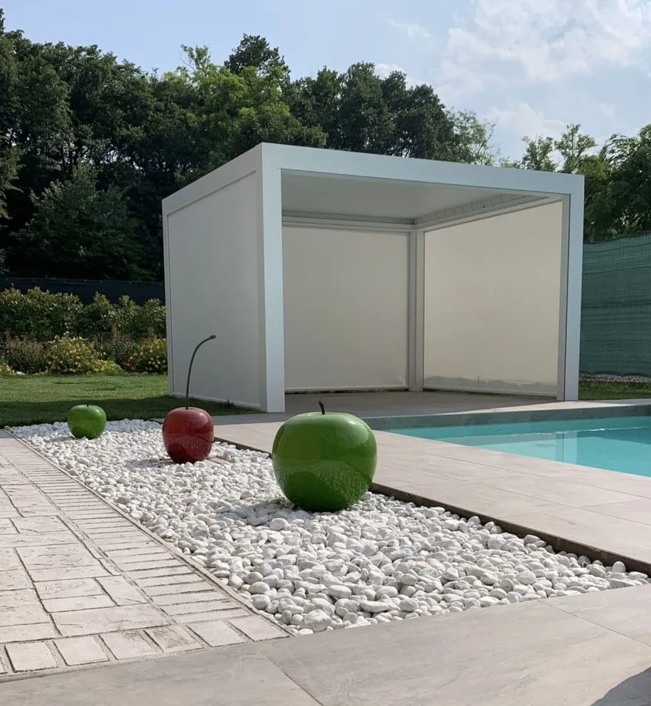 Realizzazione TendaBerg