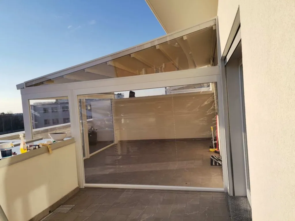Realizzazione TendaBerg