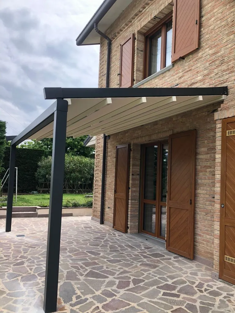 Realizzazione TendaBerg