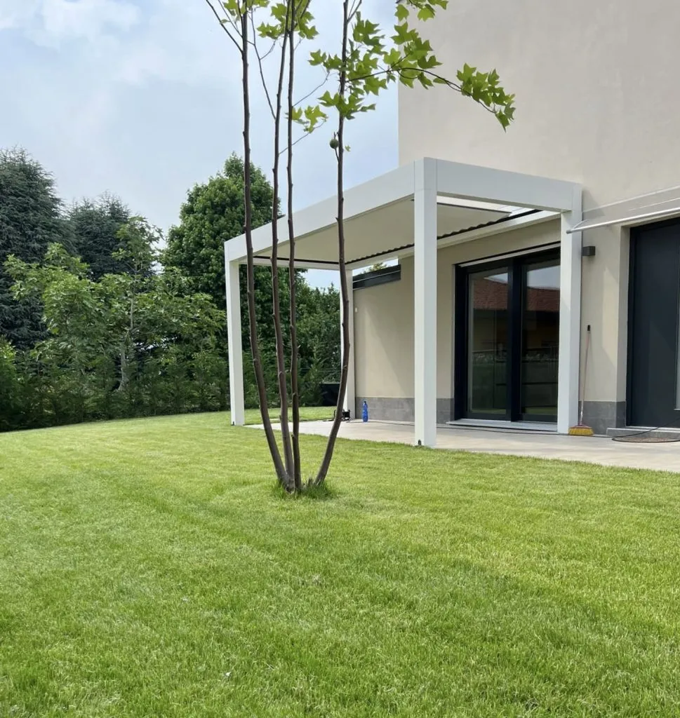 Realizzazione TendaBerg