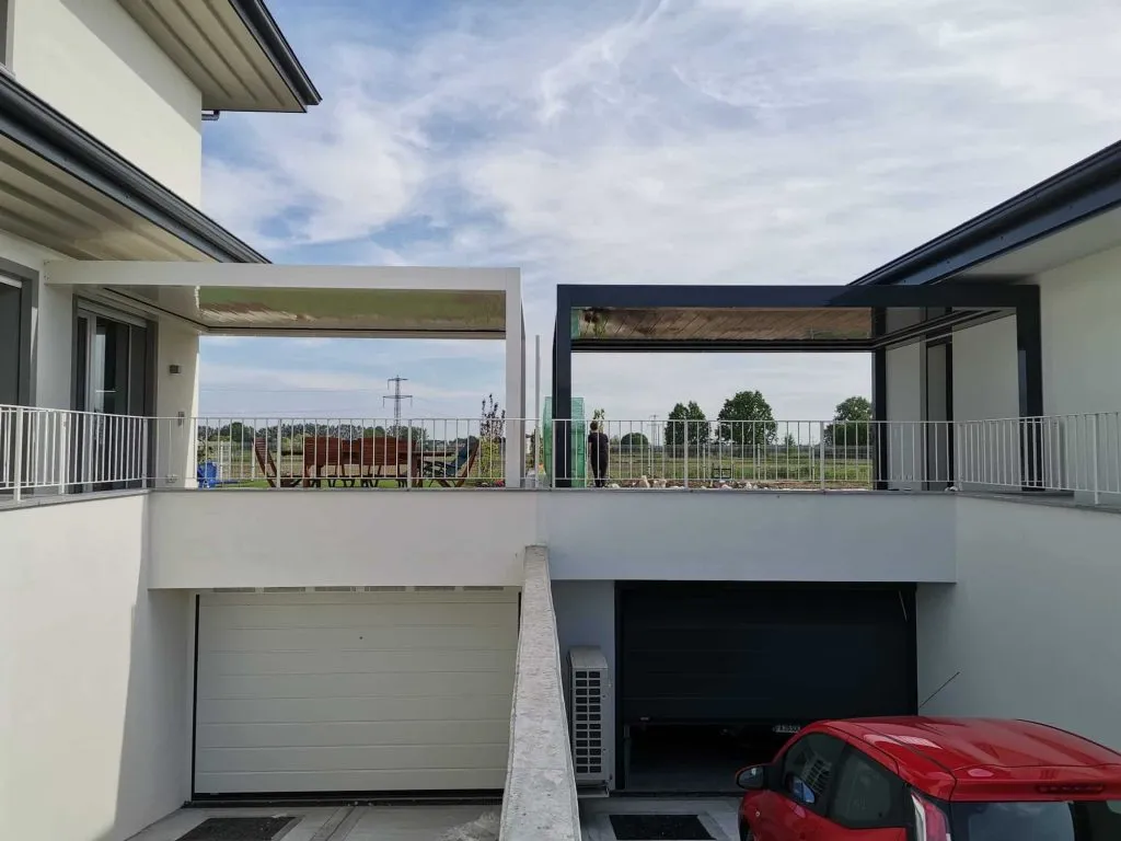 Realizzazione TendaBerg