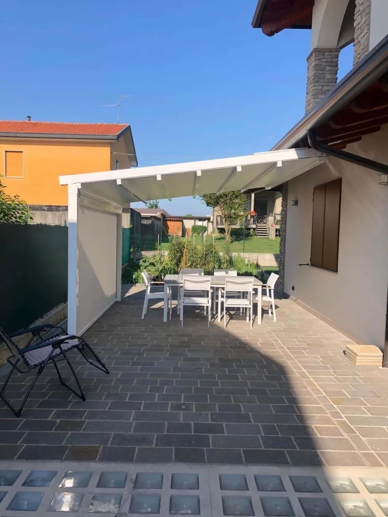 Realizzazione TendaBerg