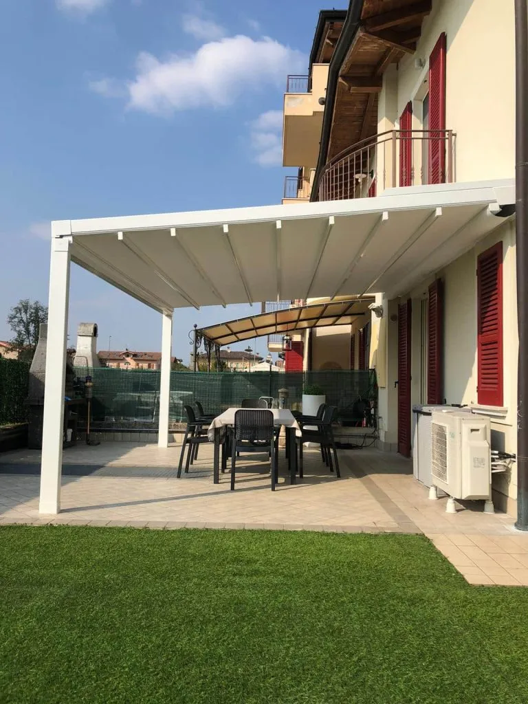 Realizzazione TendaBerg